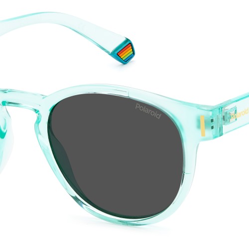 Unisex SUNGLASSES POLAROID PLD6175S5CBM9 (Lens/Bridge/Temple) 51/19/145 mm) Unisex SUNGLASSES POLAROID PLD6175S5CBM9 (Lens/Bridge/Temple) 51/19/145 mm)