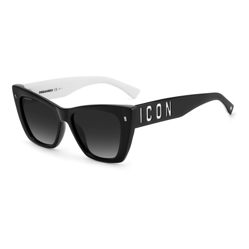 WOMEN SUNGLASSES DSQUARED2  ICON0006S80S (Lens/Bridge/Temple) 53/16/145 mm)