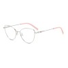 Infant11-15 GLASSES M MISSONI  MMI0111TN010 (Lens/Bridge/Temple) 50/17/135 mm)