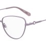 CHILDREN GLASSES LOVE MOSCHINO  MOL608TN09SF2 (Lens/Bridge/Temple) 52/18/135 mm)