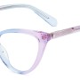 CHILDREN GLASSES KATE SPADE  AUBRIEV06E815 (Lens/Bridge/Temple) 48/15/135 mm)