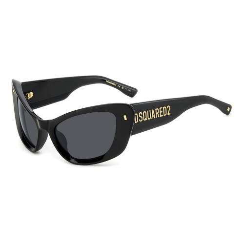 WOMEN SUNGLASSES DSQUARED2  D2-0118-S-807 (Lens/Bridge/Temple) 57/19/130 mm)