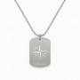 MAN NECKLACE TOM HOPE TM0652 (45CM )