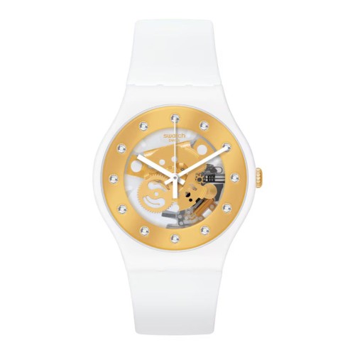 WOMAN WATCH SWATCH  SUOZ148 (41MM)