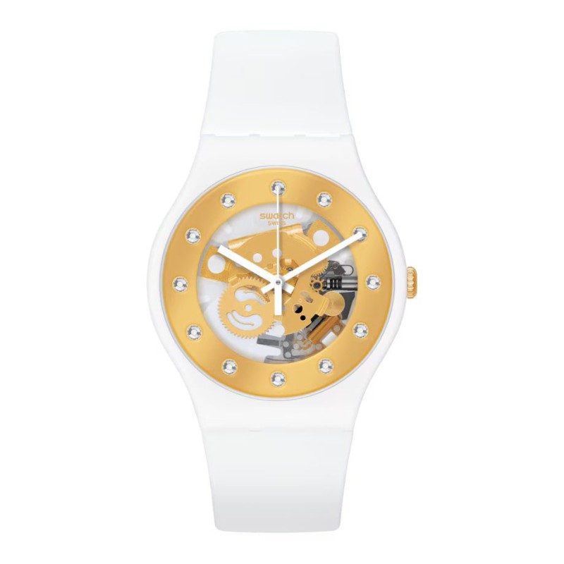 WOMAN WATCH SWATCH  SUOZ148 (41MM)