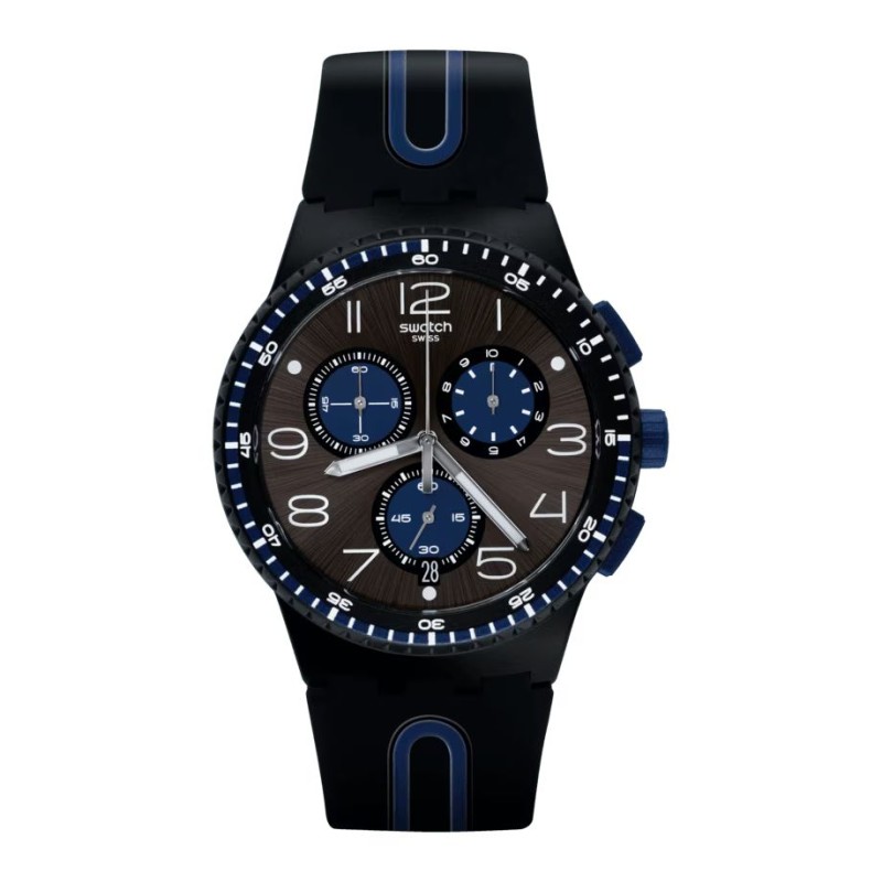 MAN WATCH SWATCH  SUSB406 (42MM)