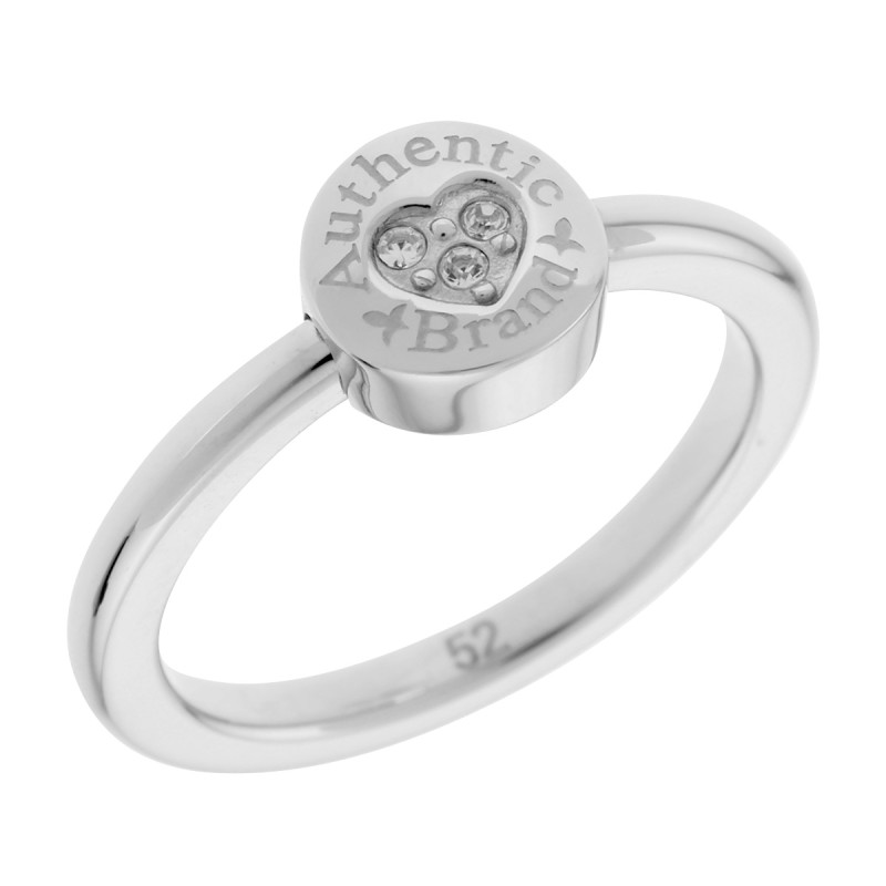 WOMAN RING GUESS USR81003-54R (17mm )