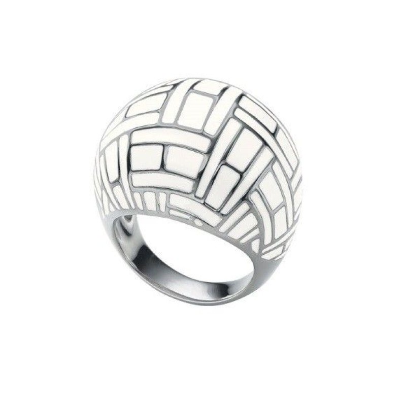 WOMEN RING TOMMY HILFIGER 2700076B (52 )
