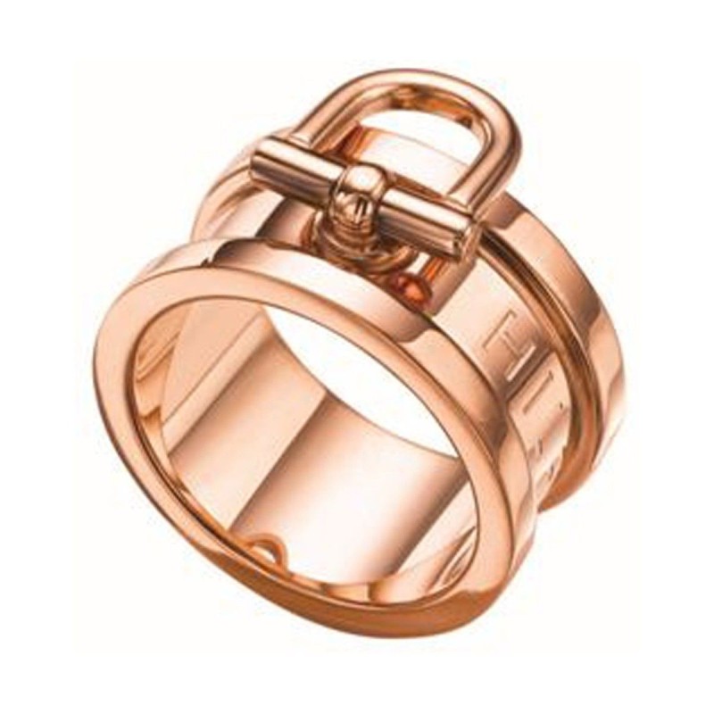 WOMEN RING TOMMY HILFIGER 2700312B (52 )