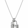 WOMEN NECKLACE TOMMY HILFIGER 2700423 (50CM )