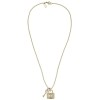 WOMEN NECKLACE TOMMY HILFIGER 2700459 (50CM ) WOMEN NECKLACE TOMMY HILFIGER 2700459 (50CM )