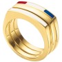 WOMEN RING TOMMY HILFIGER 2700581B (52 )