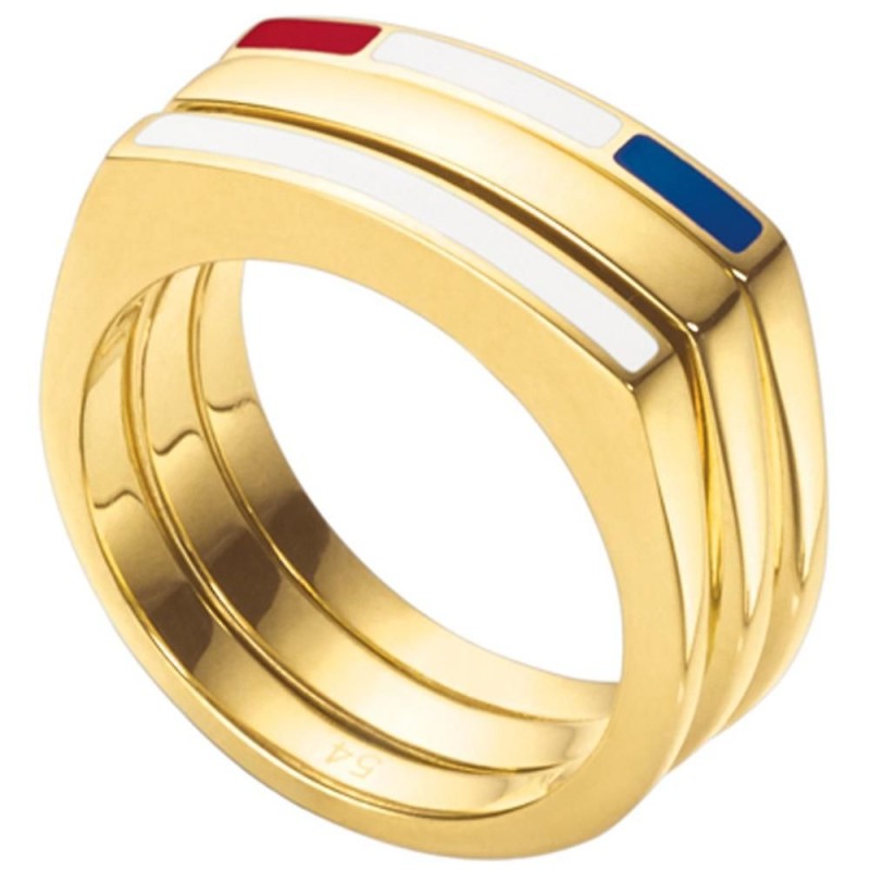 WOMEN RING TOMMY HILFIGER 2700581C (54 )