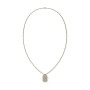WOMEN NECKLACE TOMMY HILFIGER 2700748 (45CM )