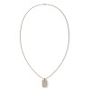 WOMEN NECKLACE TOMMY HILFIGER 2700749 (45CM )