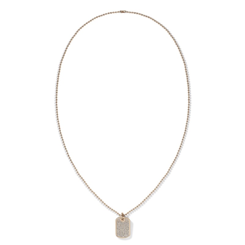 WOMEN NECKLACE TOMMY HILFIGER 2700749 (45CM )