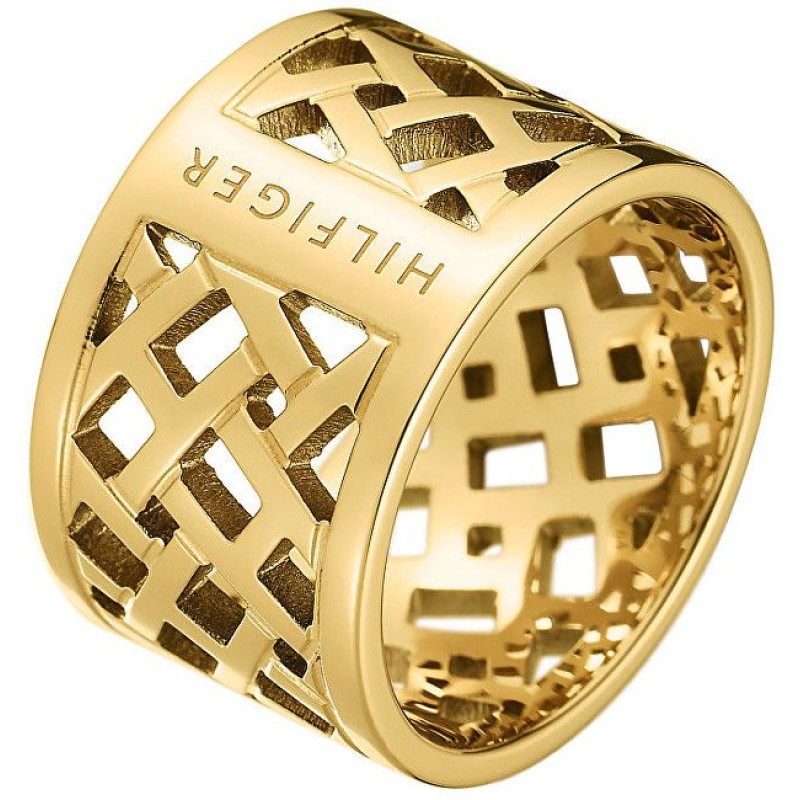 WOMEN RING TOMMY HILFIGER 2700750D (56 )