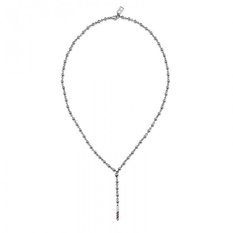 WOMEN NECKLACE TOMMY HILFIGER 2700794 (50CM )