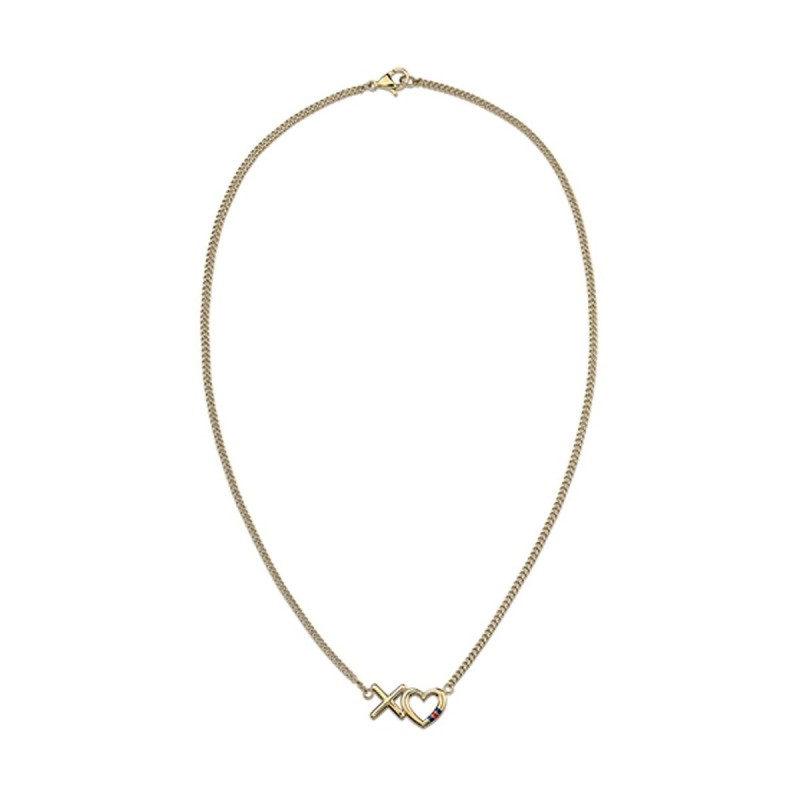 WOMEN NECKLACE TOMMY HILFIGER 2700799 (50CM ) WOMEN NECKLACE TOMMY HILFIGER 2700799 (50CM )