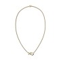 WOMEN NECKLACE TOMMY HILFIGER 2700799 (50CM )
