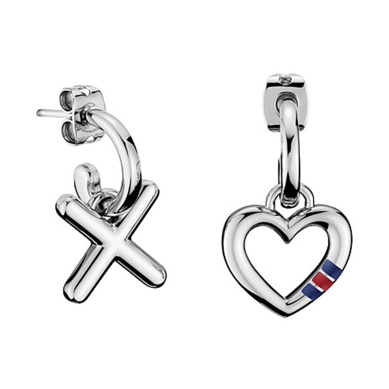 WOMEN EARRINGS TOMMY HILFIGER 2700808 (2CM )