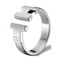 WOMEN RING TOMMY HILFIGER 2700864B (52 )