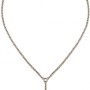 WOMEN NECKLACE TOMMY HILFIGER 2700923 (60CM )