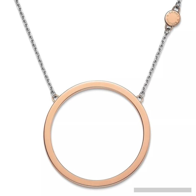 WOMEN NECKLACE TOMMY HILFIGER 2700991 (45CM ) WOMEN NECKLACE TOMMY HILFIGER 2700991 (45CM )