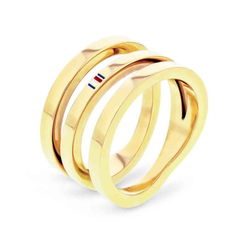 WOMEN RING TOMMY HILFIGER 2701100D (56 )