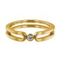 WOMEN RING TOMMY HILFIGER 2780101E (58 )