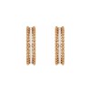 WOMEN EARRINGS TOMMY HILFIGER 2780137 (1CM )