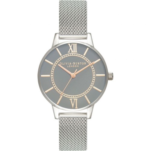 WOMEN WATCH OLIVIA BURTON  OB16WD86 (34 MM)