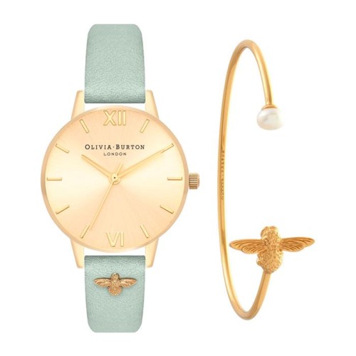 WOMEN WATCH OLIVIA BURTON  OBGSET116 (34MM)