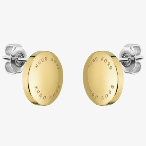WOMEN EARRINGS BOSS 1580159 (1CM )