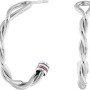 WOMEN EARRINGS TOMMY HILFIGER 2780686 (2,7CM )