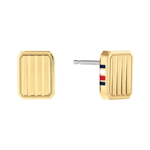 WOMEN EARRINGS TOMMY HILFIGER 2780694 (1CM )