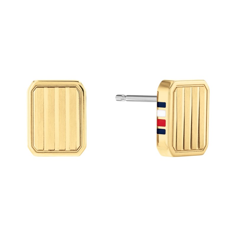 WOMEN EARRINGS TOMMY HILFIGER 2780694 (1CM )