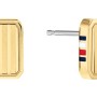 WOMEN EARRINGS TOMMY HILFIGER 2780694 (1CM )
