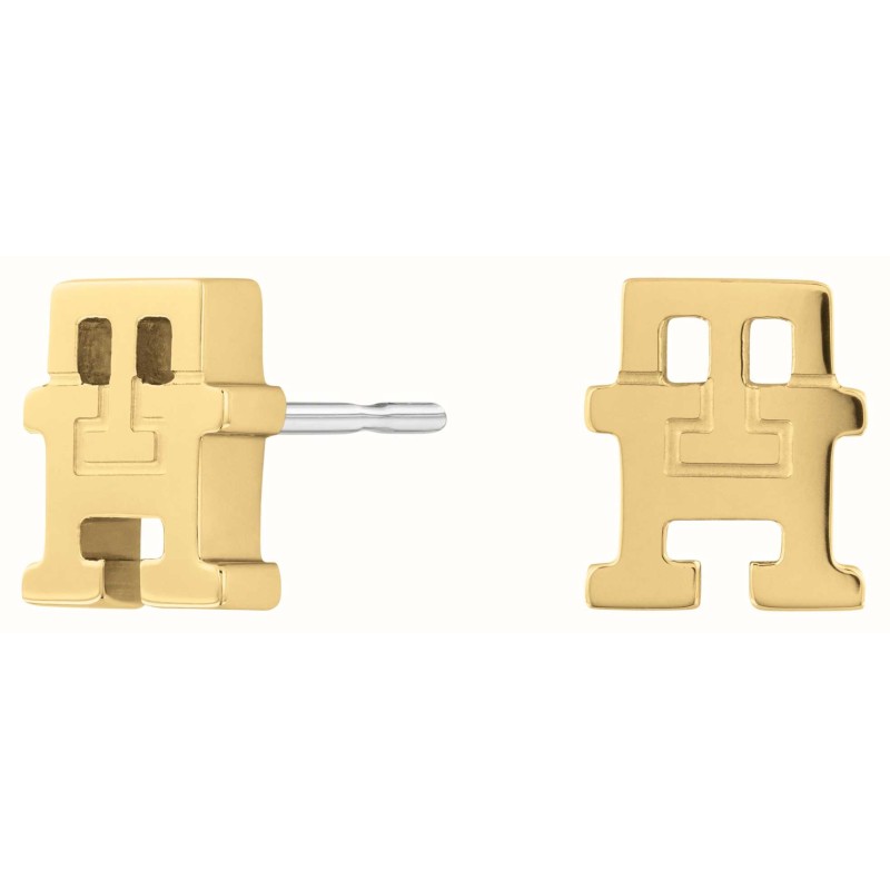 WOMEN EARRINGS TOMMY HILFIGER 2780717 (1CM ) WOMEN EARRINGS TOMMY HILFIGER 2780717 (1CM )