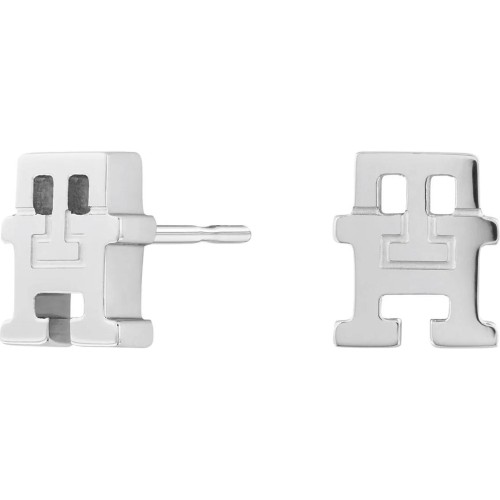WOMEN EARRINGS TOMMY HILFIGER 2780724 (1CM )