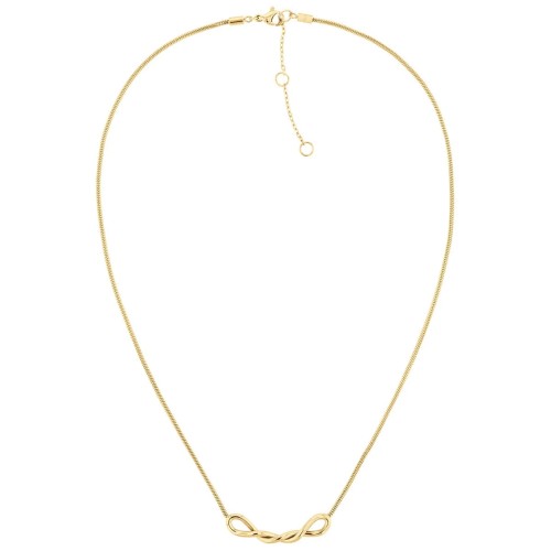 WOMEN NECKLACE TOMMY HILFIGER 2780734 (45-50CM )