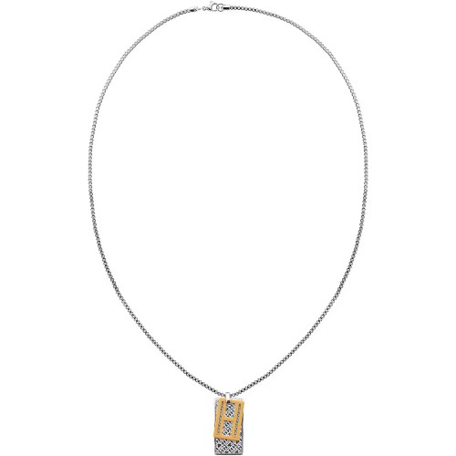 MAN NECKLACE TOMMY HILFIGER 2790451 (50CM ) MAN NECKLACE TOMMY HILFIGER 2790451 (50CM )