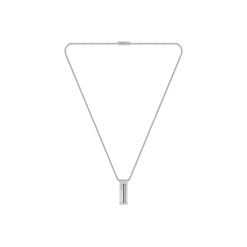 MAN NECKLACE HUGO BOSS 1580361 (60 CM )