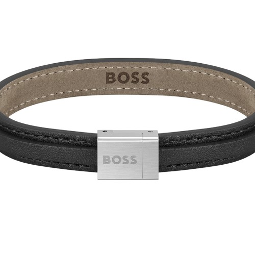 MAN BRACELET BOSS 1580328S (25CM )