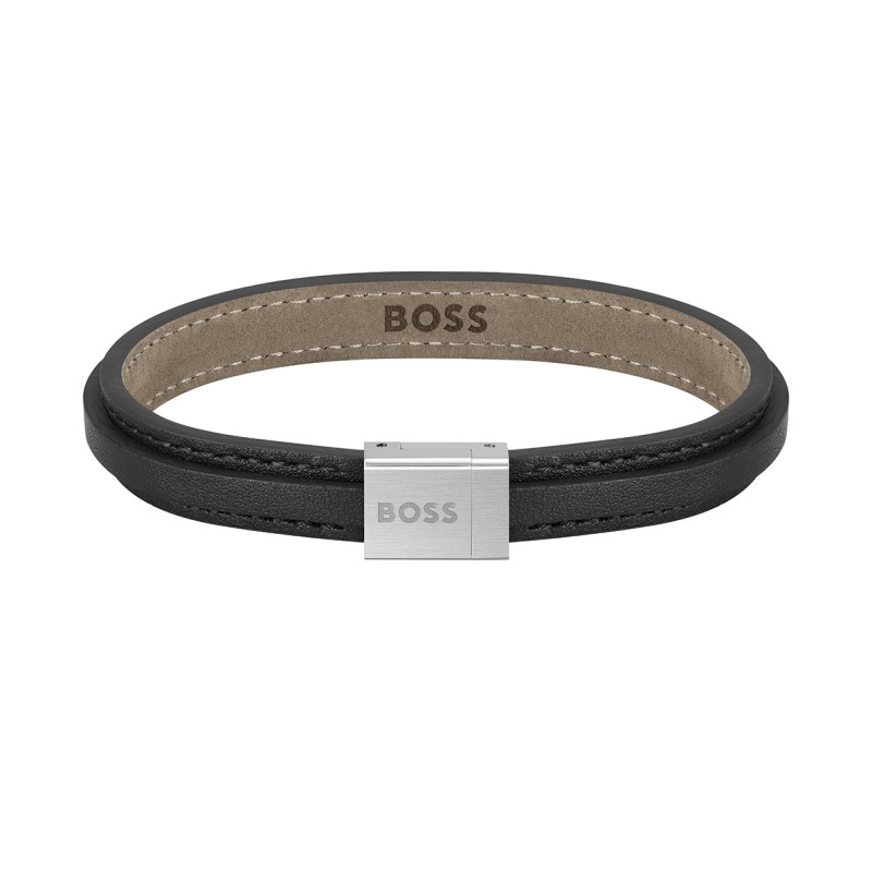 MAN BRACELET BOSS 1580328S (25CM )