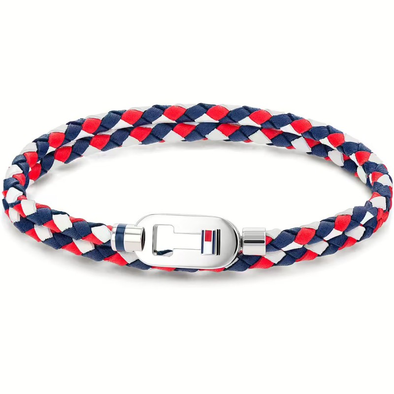 MAN NECKLACE TOMMY HILFIGER 2790387S (40CM ) MAN NECKLACE TOMMY HILFIGER 2790387S (40CM )