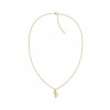 WOMEN NECKLACE TOMMY HILFIGER 2780762 (50CM )