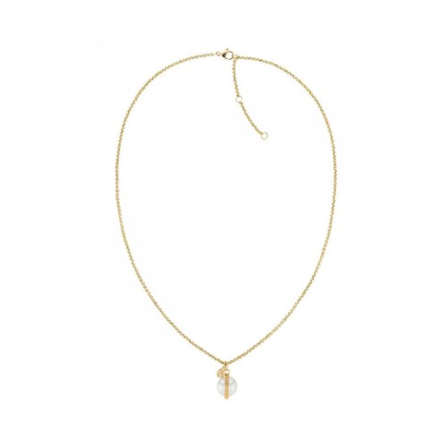 WOMEN NECKLACE TOMMY HILFIGER 2780762 (50CM )