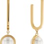 WOMEN EARRINGS TOMMY HILFIGER 2780768 (2,5CM )