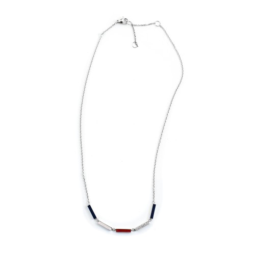 WOMEN NECKLACE TOMMY HILFIGER 2780804 (40CM ) WOMEN NECKLACE TOMMY HILFIGER 2780804 (40CM )